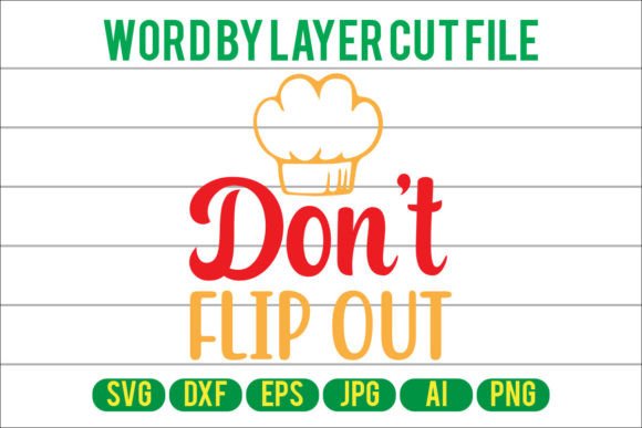 Don't Flip Out