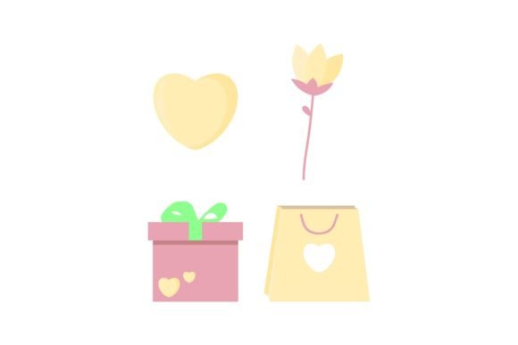 Valentine Party Graphics Freebies